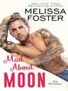 Cover image for Mad About Moon